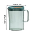 thumbnail image 2 of Water Pitcher with Lid 2.2L Juice Container Water Kettle for Water, Iced Tea, Juice, Milk, 2 of 5