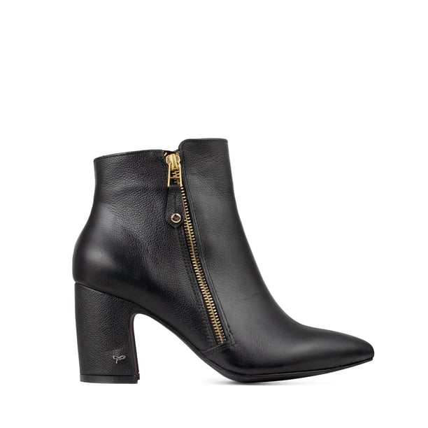 Botín Scandra Color Negro D16420052501 23 Dorothy Gaynor Botín Scandra Color Negro D16420052501 23