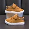 thumbnail image 4 of YunPes Unisex Kids Skate Shoes Hook & Loop Bungee Straps Sneakers Casual Comfortable Low-Top Sport Shoes for Preschoolers & Toddler, 4 of 6