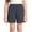 Z34 Gray, variant on Mifsaly Girls Casual Shorts Kids Soft Stretch Elastic Waist Playground Shorts Comfortable Summer Lounge School Uniform Everyday Wear Bottoms