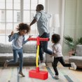 thumbnail image 1 of Juguetes de salto de espuma divertidos para niños modelo de acrobacias Tmvgtek juguete interactivo de aprendizaje para niños puentes de ejercicio educativo LED Flash, 1 of 6
