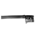 thumbnail image 1 of OE Compatible/Replacement Rear Driver Side Bumper Trim [vertical Support Piece By Tail Light] For Use With Plastic Bumpers(FO1142143C), 1 of 1