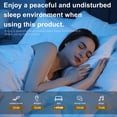 thumbnail image 6 of GIANNA Twin-XL Size Electric Bed Frame, Zero Gravity, With Wireless Remote, 3 USB Ports, Black, 6 of 6