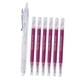 thumbnail image 2 of Rotulador termoadhesivo para marcar telas. Marcador termoadhesivo para confección de ropa. Rojo, 2 of 8