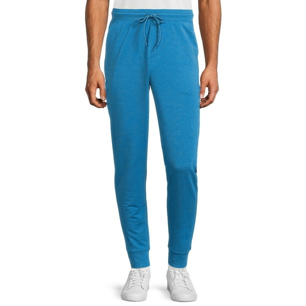 knit joggers mens