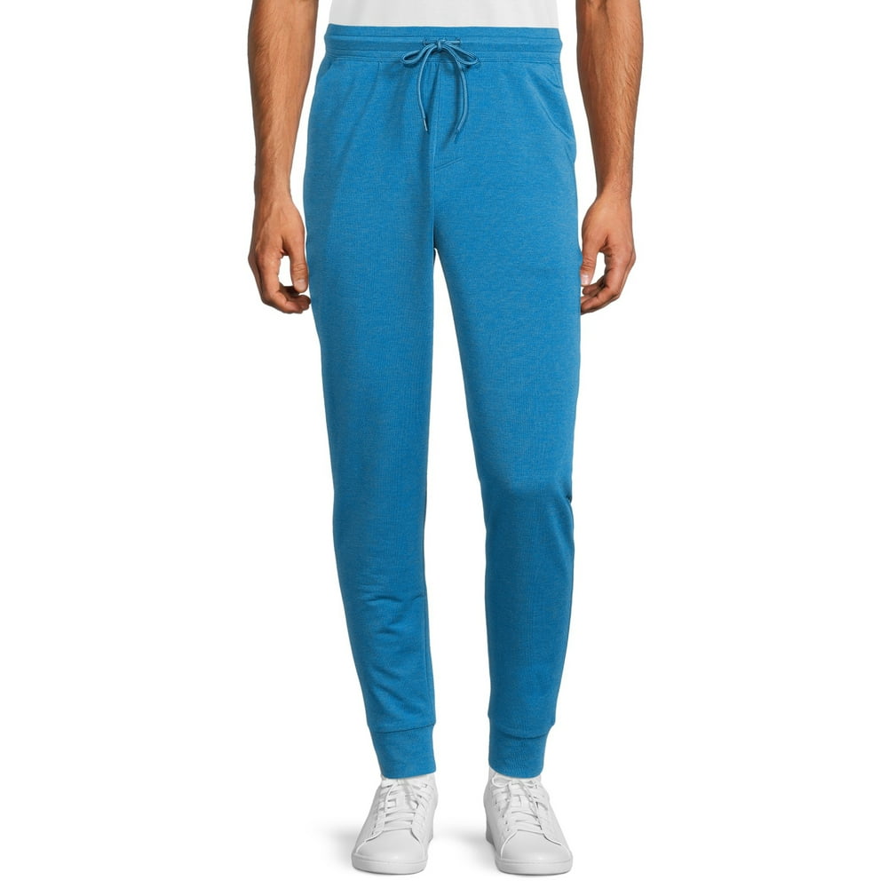 Athletic Works - Athletic Works Men’s and Big Men's Knit Joggers, up to ...