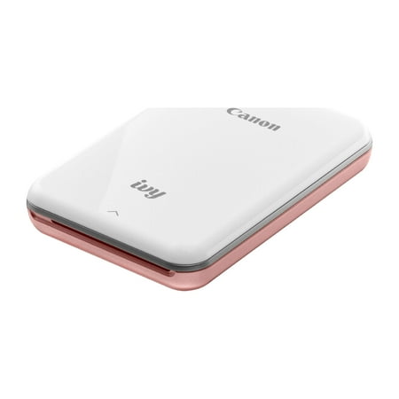 Canon - IVY Mini Photo Printer - Rose Gold