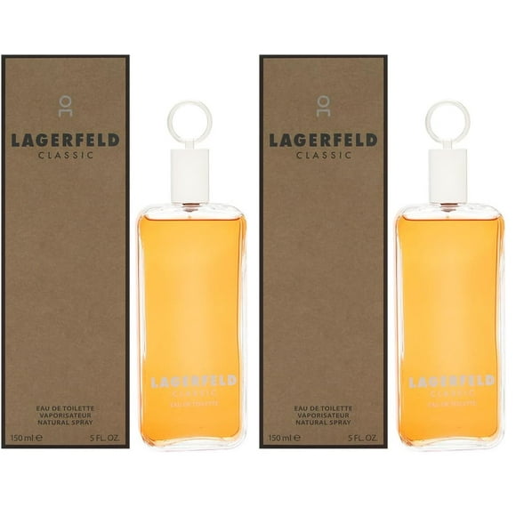 Perfume Karl Lagerfeld Paris Classic para Hombre Eau de Toilette 150 mL