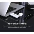 thumbnail image 4 of xianyou-TS128GJF700 JetFlash 700 (128GB),, 4 of 4