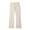 White, variant on Men Flared Trousers Wide Leg Casual Pants Retro Seventies Style Outfit Comfortable Relaxed Fit Everyday Wear Comfortable Sweatpants for Men Relaxed Fit Pant