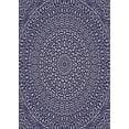 thumbnail image 1 of Ahgly Company Machine Washable Indoor Rectangle Transitional Dark Goldray Area Rugs, 9' x 12', 1 of 7