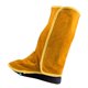thumbnail image 3 of Cubiertas para zapatos de soldadura kusrkot Cuero Altura 40cm, 3 of 8
