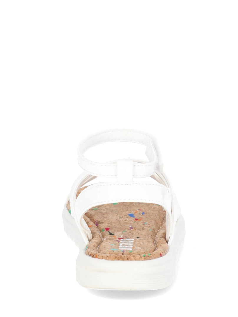Justice Little Girl & Big Girl Strappy Sandal