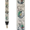 thumbnail image 2 of SuspenderStore Vintage Ribbon Four Seasons Suspenders - Clip - 2 Sizes, 2 of 3
