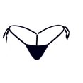 thumbnail image 4 of Tanga de ropa interior sexy, pantalones cortos, entrepierna abierta sexy, ropa interior sexy Dew PP, pijama, 4 of 4