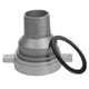 thumbnail image 1 of 1 juego de adaptadores de tubería de aluminio para bomba de agua de motor de gasolina, acoplamiento de tubería de aluminio para drenaje de emergencia e irrigación agrícola., 1 of 6