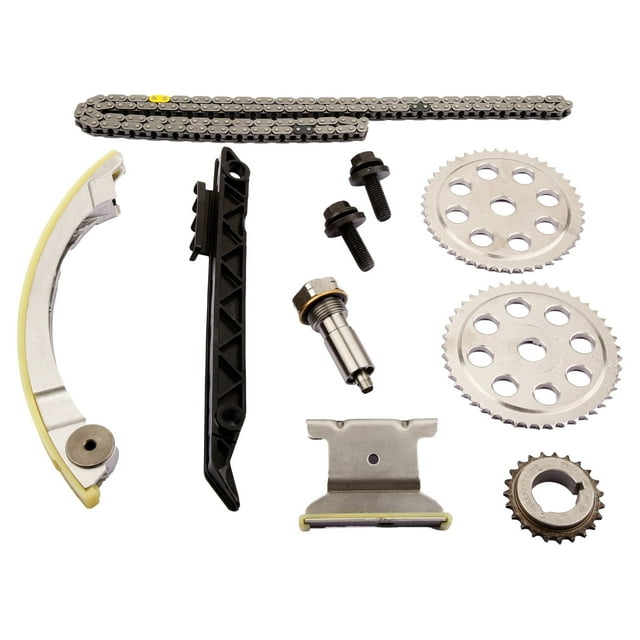 KIT DISTRIBUCIÓN CADENA HHR 2008 al 2010 CHEVROLET 2.0L L4 KEEP ON GREEN