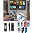 thumbnail image 2 of Funda Remota De Silicona Compatible Con Apple Tv 4K 2021 Carcasa Remota A Prueba De Golpes Carcasa Protectora Antipérdida Lavable Sweethay EL017270-01, 2 of 5