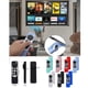 thumbnail image 3 of Funda Remota De Silicona Compatible Con Apple Tv 4K 2021 Carcasa Remota A Prueba De Golpes Carcasa Protectora Antipérdida Lavable seitruly EL017270-05, 3 of 5