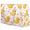 Multicolour 3, variant on Cute Duck Tote Beach Bag for Women Ladies with Zipper Pink Love Large Waterproof Sandproof Swim Pool Bag