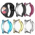 thumbnail image 2 of Full Cover Protective Frame Case Shell for Samsung Galaxy Watch Active SM-R500, 2 of 6