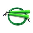 thumbnail image 2 of Maoww Speed Skipping Wire Rope Indoor Outdoor Jumping Rope Weight Loss Exercise Home Gym Workout Tool, Green, 2 of 9