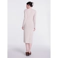 thumbnail image 3 of Scenario Women's Cardigan Midi Dress with Long Sleeves, Sizes XS-XXXL, 3 of 5