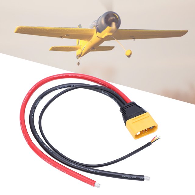 AS150U Connecteur Mâle, Anti-Érosion AS150U 4 Broches pour Contrôleur