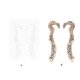 thumbnail image 4 of Jumpingount Palillos para el cabello, dijes de bronce Vintage, tocados, herramientas de estilismo con patrón de dragón, accesorios de joyería, Accesorio para el cabello Bronce antiguo, 4 of 6