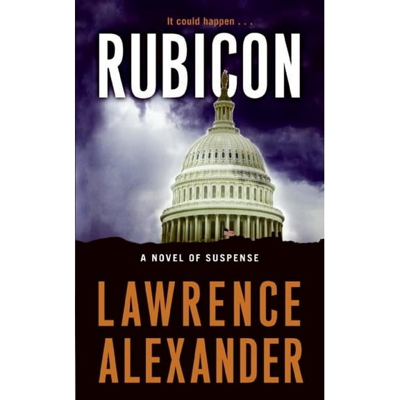 Rubicon, (Paperback)