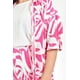 thumbnail image 4 of Conjunto plisado y short Roman Fashion Tallas Extras 4342 Blanco Fiusha 36, 4 of 7