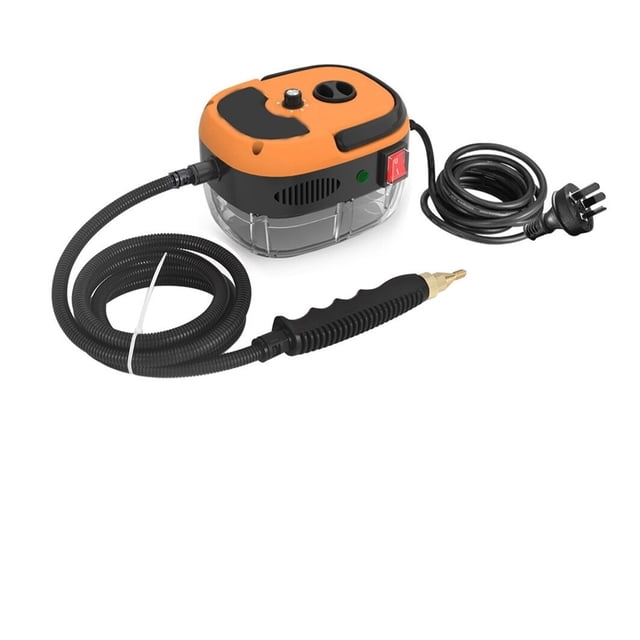 2500W Steam Cleaner High Temperature Pressure Washer, Portable Handheld Steam Cleaning Machine Household Cleaning Tool ,Easy to Operate