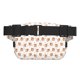 thumbnail image 3 of Balery Squirrel And Rose Mochila Cinturón para Mujeres y Hombres, Bolsa de Cintura Impermeable de Doble Capa con Correa, 3 of 9