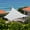 Grey&White, variant on Triangle 10'x10'x10' Sun Shade Sail, 95% UV Blockage Canopy Awning for Outdoor Patio and Garden, Yard Activities Graphite,10x10x10 ft