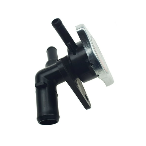 Radiator filler neck with protective cover LFB7-15-17YA for for Mazda 5 2006-2010 23L l4-