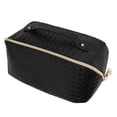 thumbnail image 4 of Bolsa de cosméticos de viaje de gran capacidad,Bolsa de cosméticos de viaje Bolsa de maquillaje portátil Bolsa de maquillaje portátil Rendimiento confiable, 4 of 8