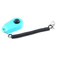 thumbnail image 1 of Dog Training Clicker Universal Interactive Pet Training Clicker with Black Long Wrist Strap and, 1 of 8