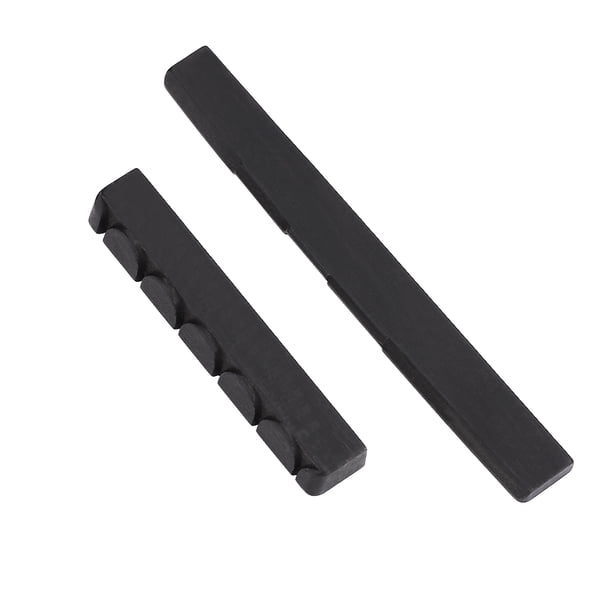 Tuerca De Guitarra De ébano, Accesorio De Repuesto Para Reparación De Sillín, Guitarras Clásicas, Estabilidad Del Sonido De ébano, Durabilidad, Guitarras Clásicas