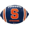 Anagram 75041 18 in. Syracuse Football Balloon