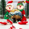 thumbnail image 3 of Customized Christmas Ornaments 2025 Grizzly Bear, Grizzly Bear Ornament, Grizzly Bear Hanging Decor, Grizzly Bear for Trees jLSXfm (Grizzly Bear 16), 3 of 4