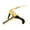 Yellow, variant on Portable 6-String Guitar Tunings Clamp Light Weight Quickly release Capo for Guitars, Ukulele, Bass, Mandolin, Banjo