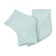thumbnail image 1 of Par de calcetines hidratantes para talones secos y agrietados, gel reparador para talones agrietados, hidratante para pies secos de mujer, calcetines hidratantes para talones., 1 of 5