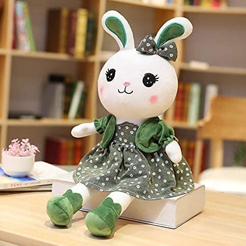 45 105cm Bunny Plush Toys Cute Girls Bunny Toys Kids Plush Dolls Baby Cute Plush Toys Kids Birthday Gifts 65cm Pink Color Green Size 85cm Walmart