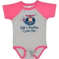 thumbnail image 3 of Inktastic Gigi and PopPop Love Me Boys Baby Bodysuit, 3 of 5