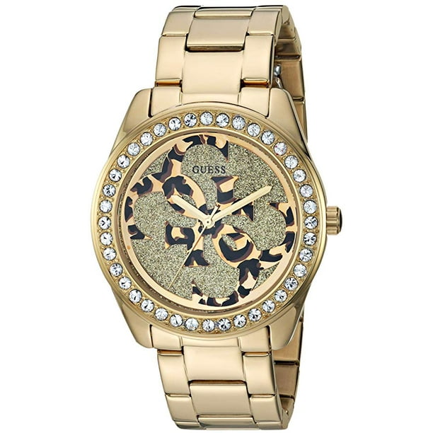 GUESS GUESS Women's Japanese Quartz Watch with StainlessSteel Strap