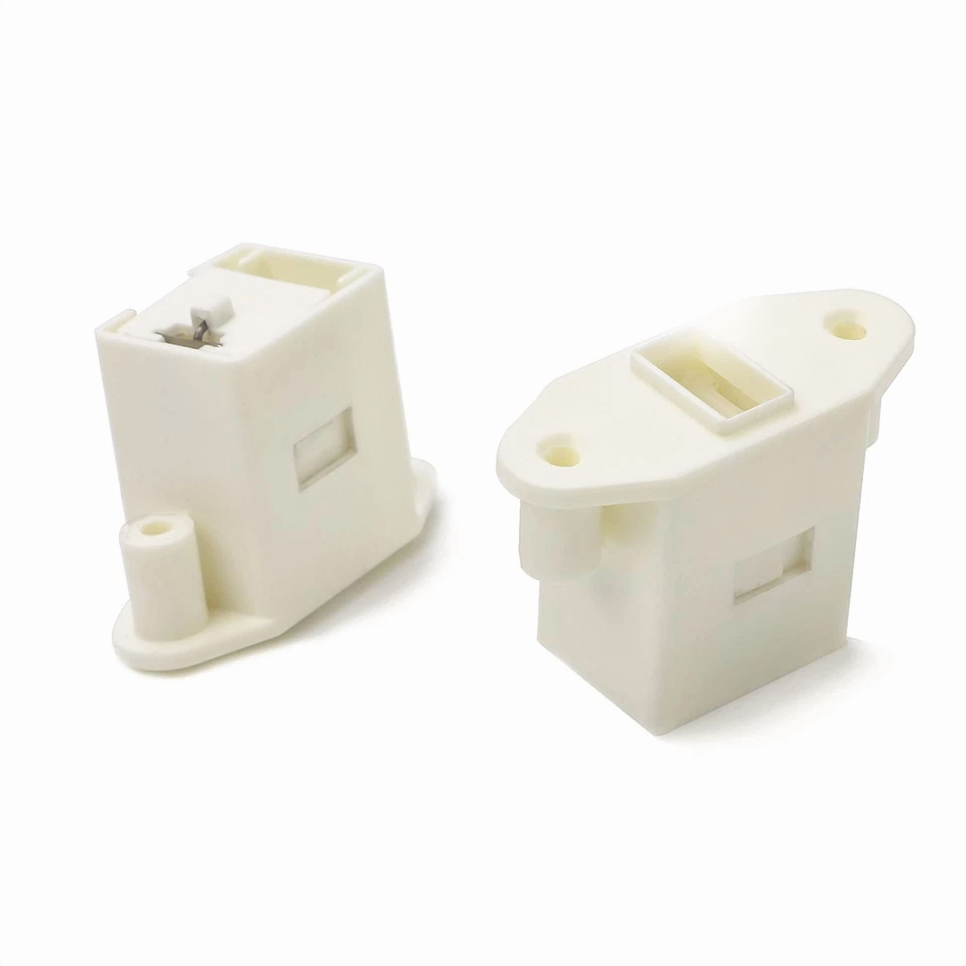 2 Pack Washer Door/Drawer Pedestal Latch 137006200 For Electrolux & Frigidaire