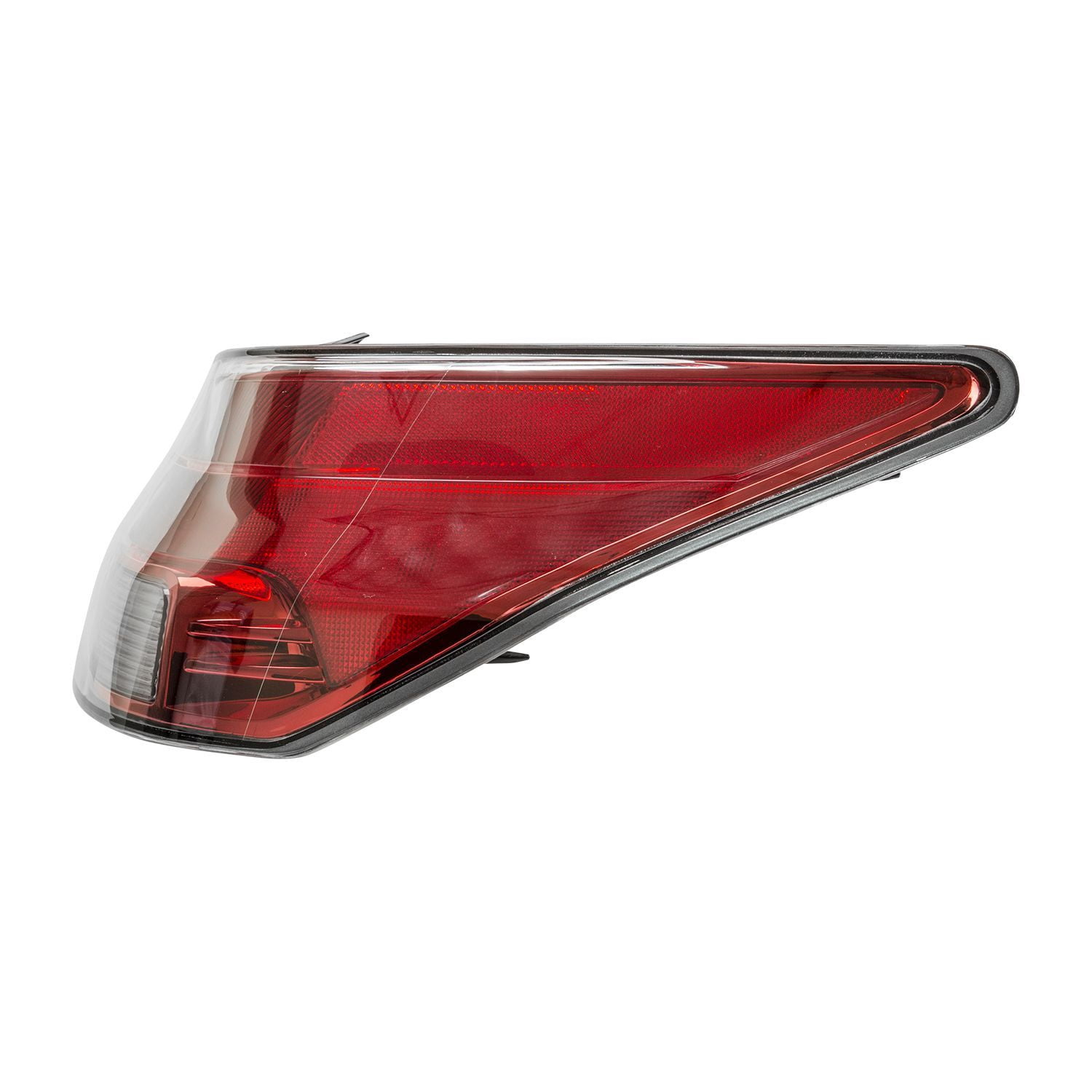 TYC 11-6445-90 Passenger Side Tail Light Assembly for 12-14 Acura TL AC2801116