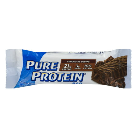 Pure Protein Chocolate Bar Deluxe, 1,76 OZ
