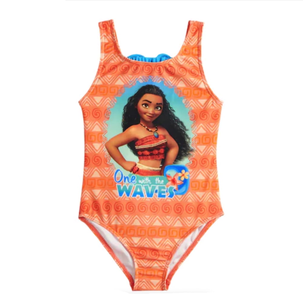 moana swimsuit walmart