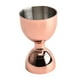 thumbnail image 2 of Jigger de cóctel, de vino, herramienta de coctelería de doble cabezal, taza medidora, jigger de acero inoxidable para bar, restaurante, cocina Oro, 2 of 8